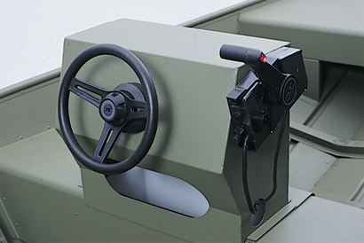 Center Side Console