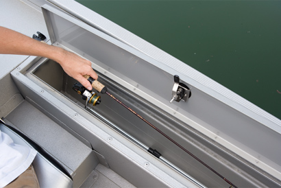 X-Long Rod / Gun Locker